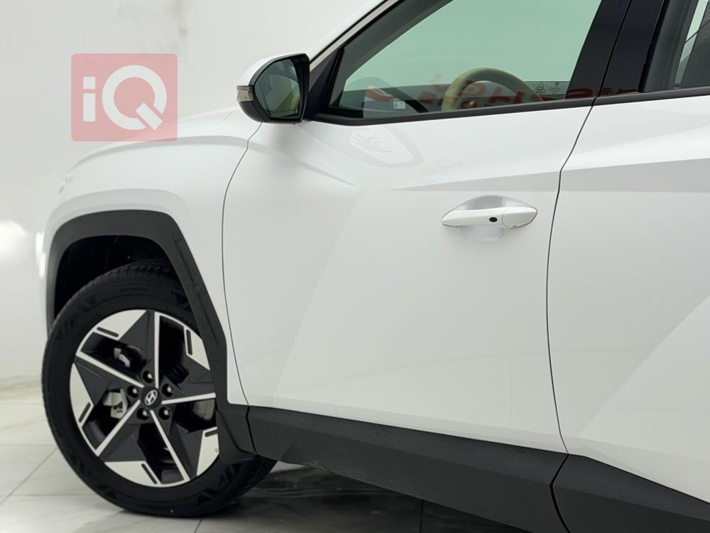 هیۆندای تۆکسۆن